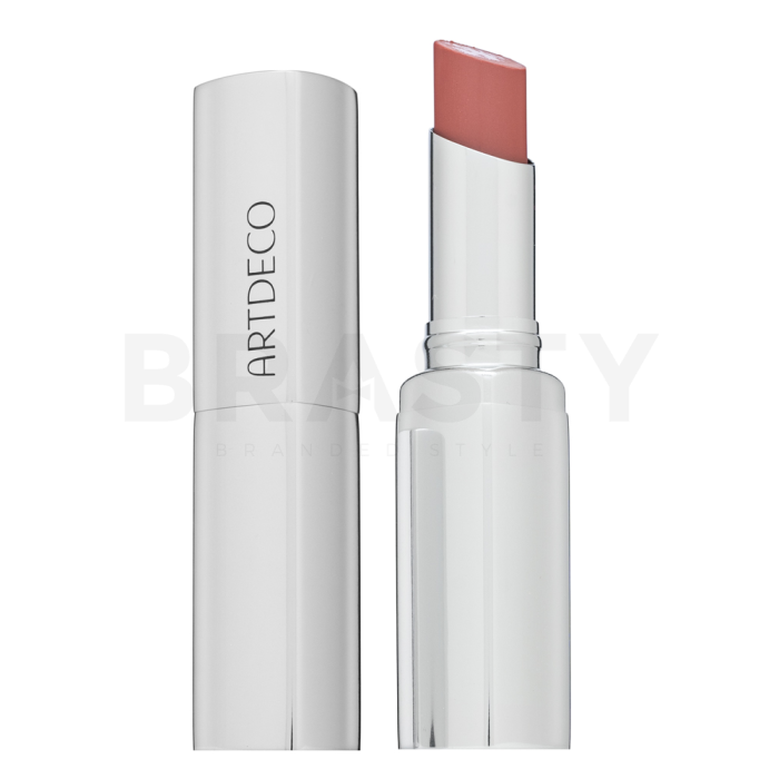 Artdeco Color Booster Lip Balm langanhaltender Lippenstift 8 Nude 3 g