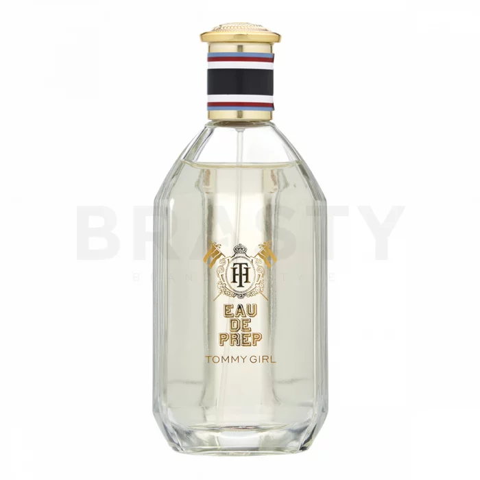 Tommy Hilfiger Tommy Girl Eau de Prep toaletní voda pro ženy 100 ml