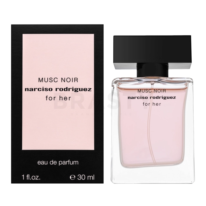 Narciso Rodriguez For Her Musc Noir parfémovaná voda pro ženy 30 ml
