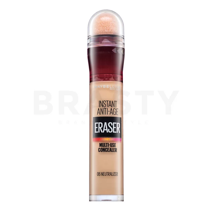 Maybelline Instant Anti-Age Eraser Multi-Use Concealer corector lichid pentru zona ochilor 06 Neutralizer 6,8 ml