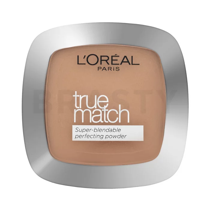 L´Oréal Paris True Match Super-Blendable Powder powder with a matt effect N4 Beige 9 g