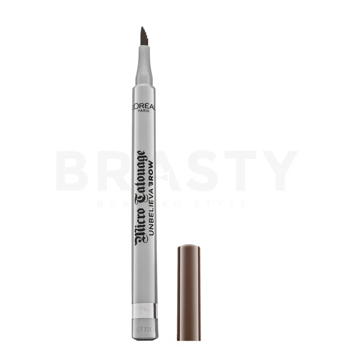 L´Oréal Paris Micro Tatouage Eyebrow Pencil olovka za obrve 105 Brunette 1 ml
