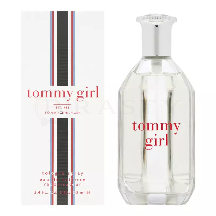Tommy Hilfiger Tommy Girl toaletní voda pro ženy 100 ml