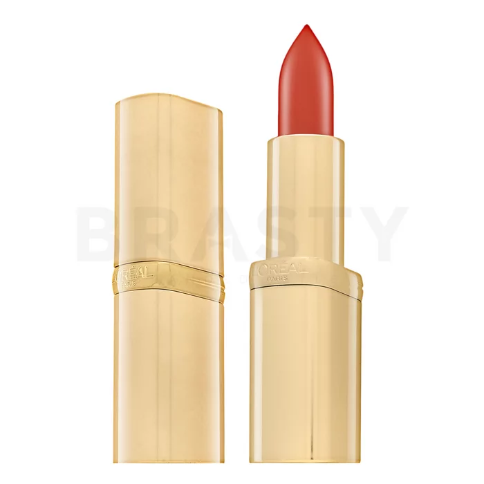 L´Oréal Paris Color Riche Lipstick vyživující rtěnka 230 Coral Showroom 3,6 g
