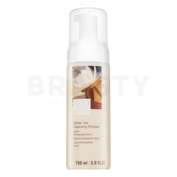 Artdeco Skin Yoga White Tea Cleansing Mousse Espuma de limpieza para piel sensible 150 ml