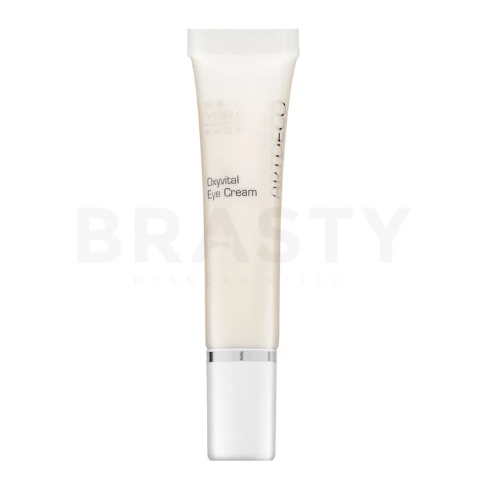 Artdeco Skin Yoga Oxyvital Eye Cream crema de ojos iluminadora para todos los tipos de piel 15 ml