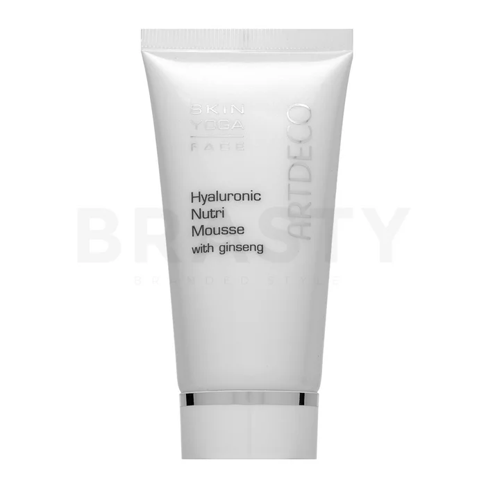 Artdeco Skin Yoga Hyaluronic Nutri Mousse pianka nawilżająca do wszystkich typów skóry 50 ml