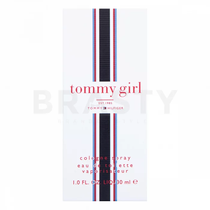 Tommy Hilfiger Tommy Girl toaletní voda pro ženy 30 ml
