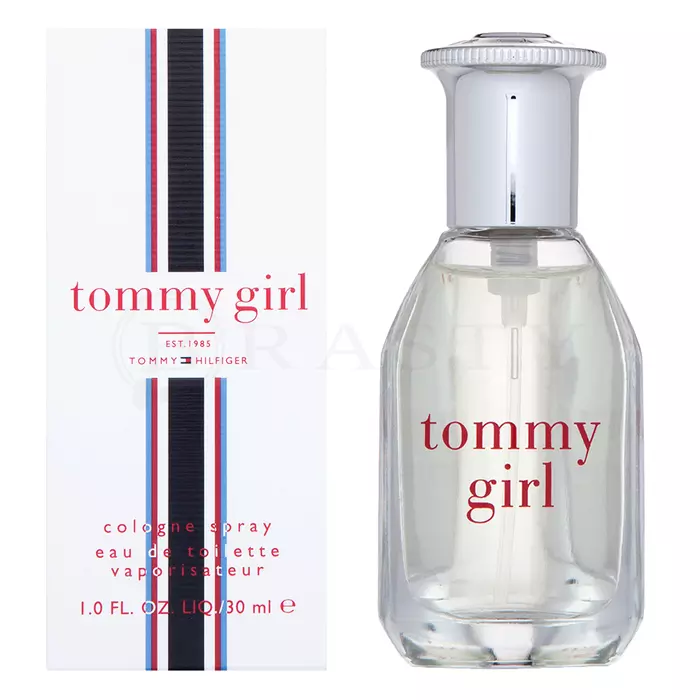 Tommy Hilfiger Tommy Girl toaletní voda pro ženy 30 ml