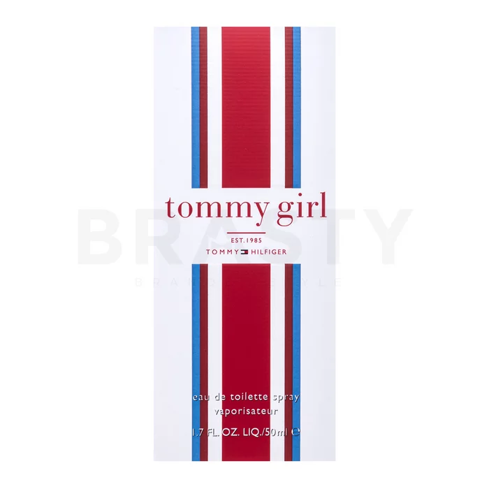 Tommy Hilfiger Tommy Girl Eau de Toilette for women 50 ml