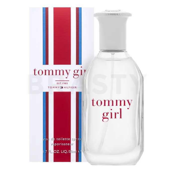 Tommy Hilfiger Tommy Girl Eau de Toilette for women 50 ml