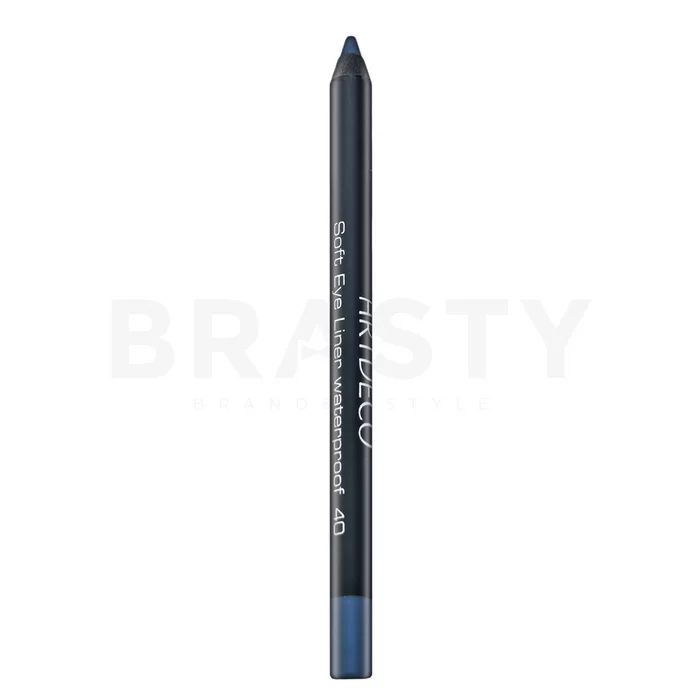 Artdeco Soft Eye Liner Waterproof lápiz de ojos resistente al agua 40 Mercury Blue 1,2 g