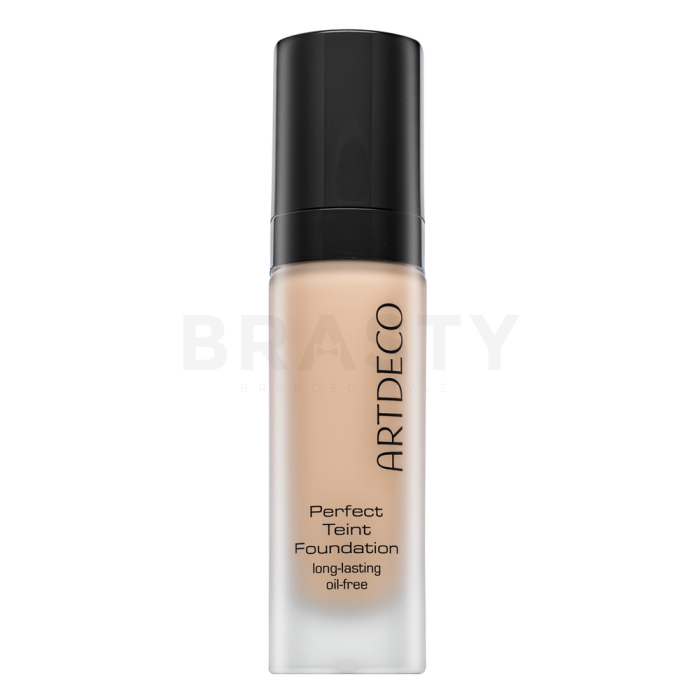 Artdeco Perfect Teint Foundation tekući make-up za ujednačenu i prosvijetljenu kožu 16 Light Bisque 20 ml