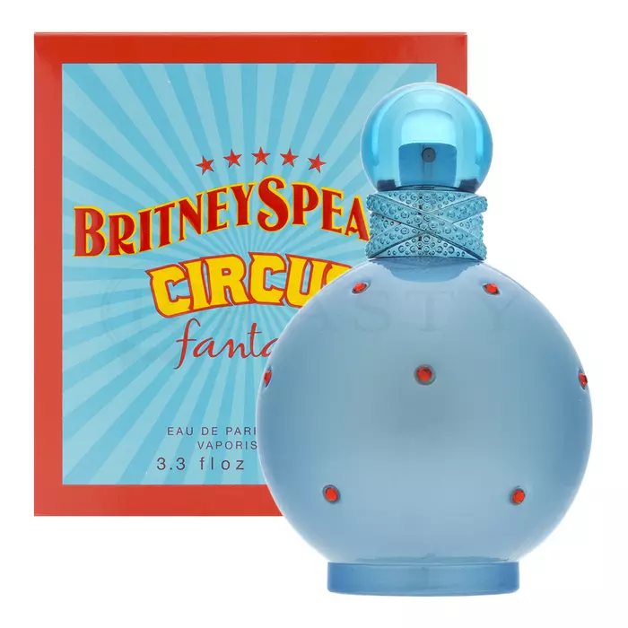 Britney Spears Circus Fantasy parfémovaná voda pro ženy 100 ml