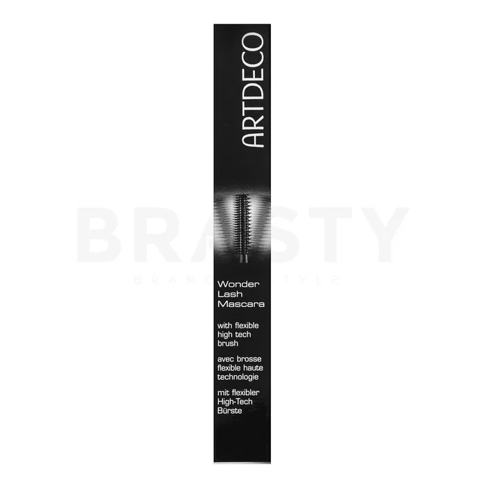 Artdeco Wonder Lash Mascara maskara za produljenje trepavica i volumen Black 10 ml