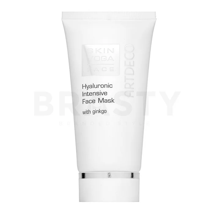 Artdeco Skin Yoga negovalna maska Hyaluronic Intensive Face Mask 50 ml