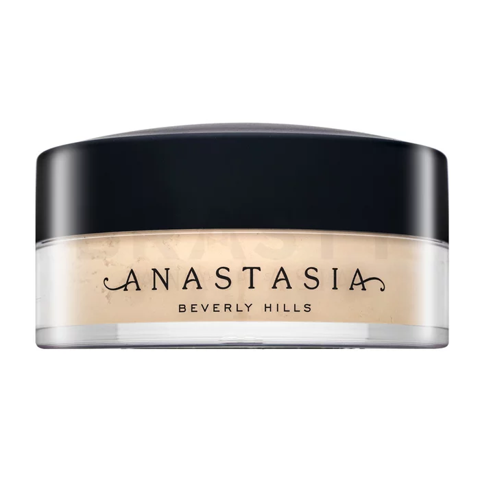 Anastasia Beverly Hills Loose Setting Powder powder with a matt effect Banana 25 g
