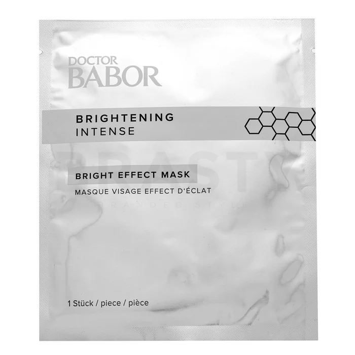 Babor Brightening Intense voedend masker Effect Mask 5 pcs