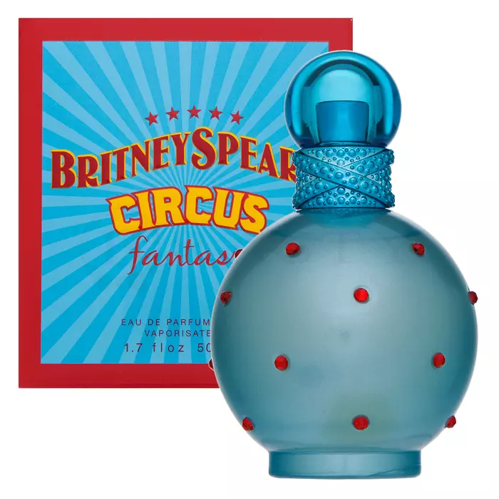 Britney Spears Circus Fantasy parfémovaná voda pro ženy 50 ml