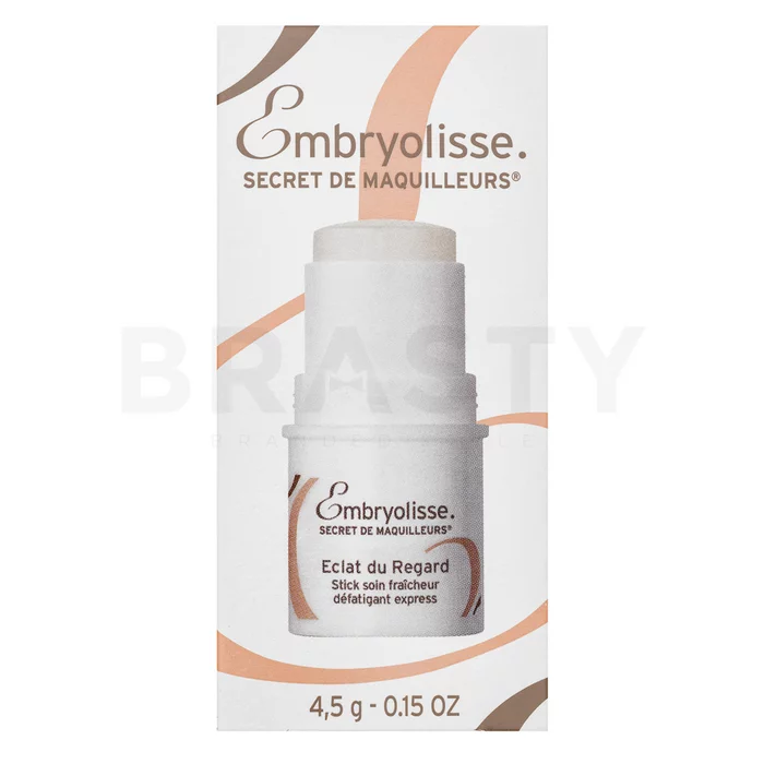 Embryolisse Secret de Maquilleurs Radiant Eye Stick očný krém pre zjednotenú a rozjasnenú pleť 4,5 g