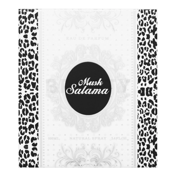 Lattafa Musk Salama Eau de Parfum unisex 100 ml
