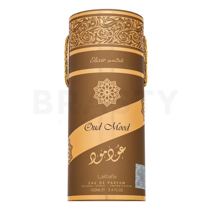 Lattafa Oud Mood Elixir Eau de Parfum unisex 100 ml