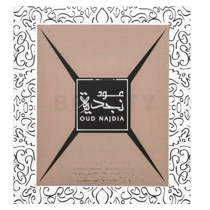 Lattafa Oud Najdia parfumirana voda za moške 100 ml