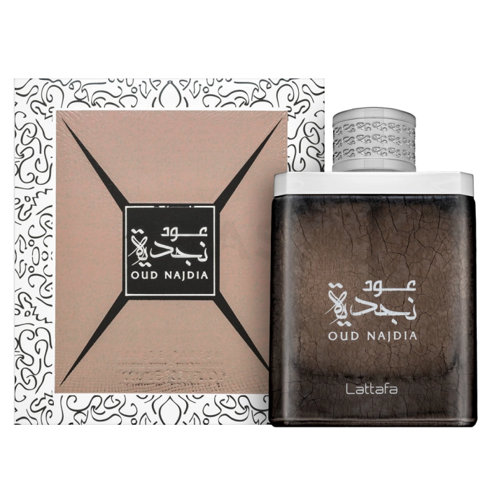 Lattafa Oud Najdia parfumirana voda za moške 100 ml