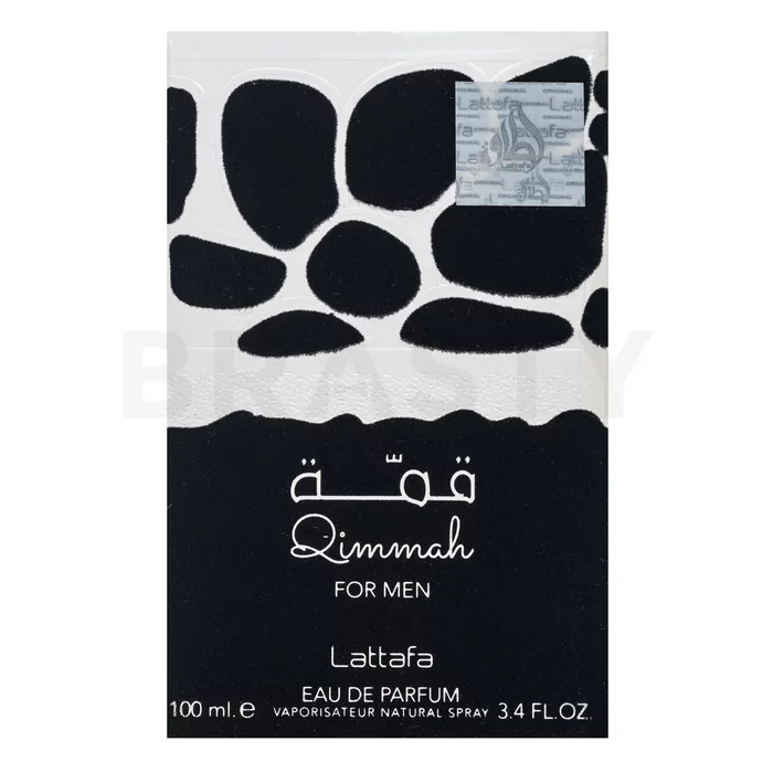 Lattafa Qimmah For Men Eau de Parfum for men 100 ml