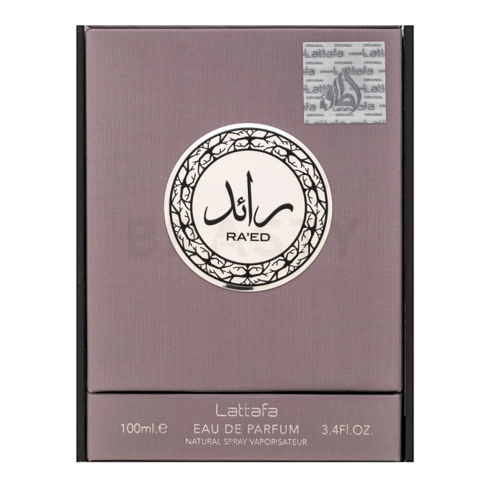 Lattafa Ra'ed Silver Eau de Parfum unisex 100 ml