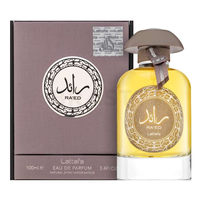 Lattafa Ra'ed Silver Eau de Parfum unisex 100 ml