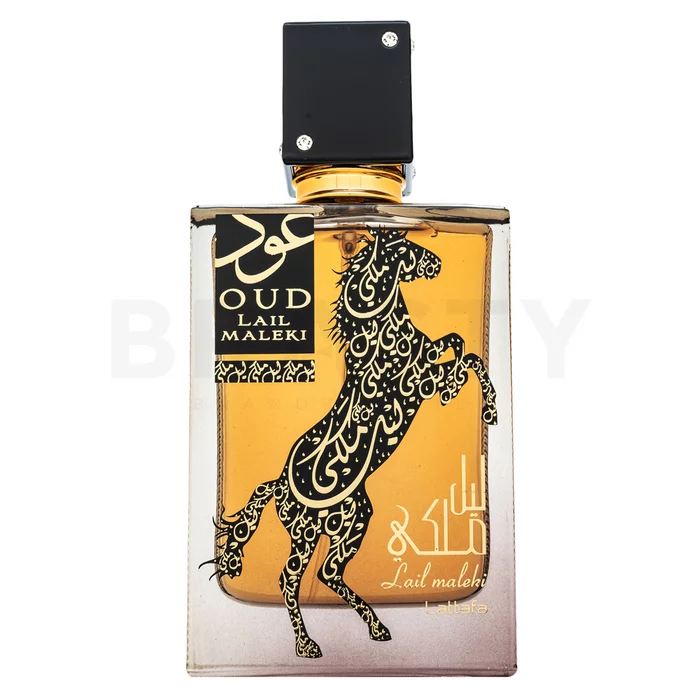 Lattafa Oud Lail Maleki Eau de Parfum unisex 100 ml