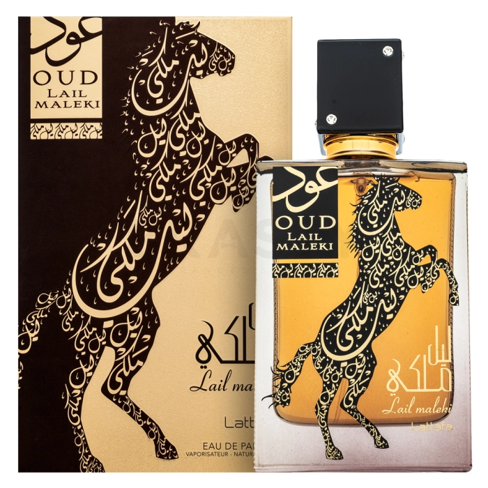 Lattafa Oud Lail Maleki Eau de Parfum unisex 100 ml