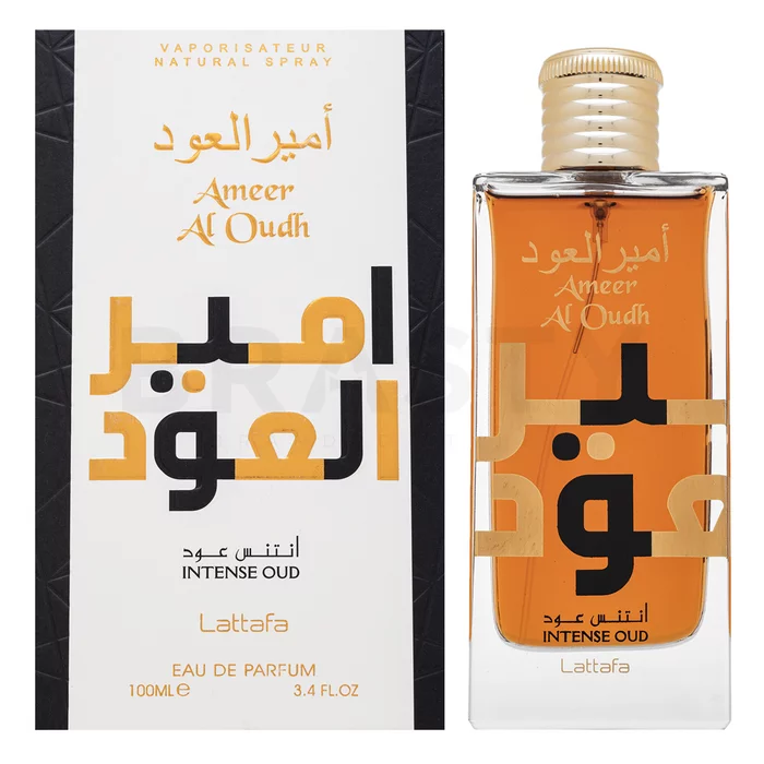 Lattafa Ameer Al Oudh Intense Oud parfémovaná voda pre mužov 100 ml