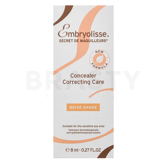 Embryolisse Concealer Correcting Cream korekční krém pro všechny typy pleti Beige Shade 8 ml