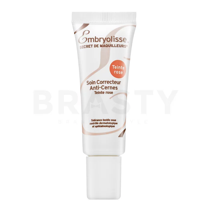 Embryolisse Concealer Correcting Cream korekční krém pro všechny typy pleti Pink Shade 8 ml