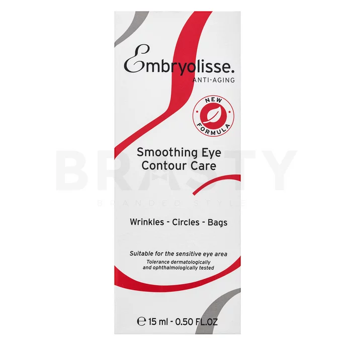 Embryolisse Secret de Maquilleurs Smoothing Eye Contour Care eye cream for sensitive skin 15 ml