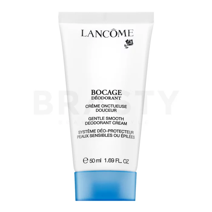 Lancôme Bocage Crèmige Deo Gentle Smooth Deodorant Cream 50 ml