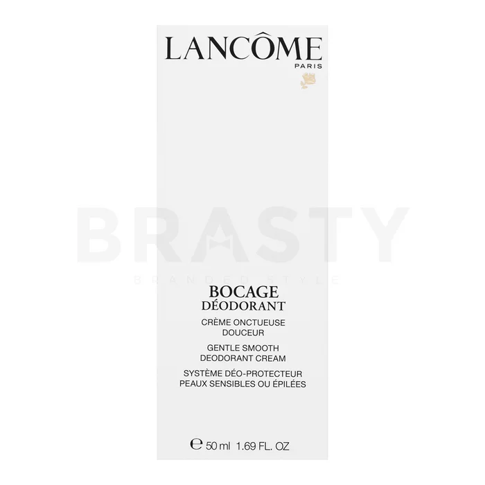 Lancôme Bocage Crèmige Deo Gentle Smooth Deodorant Cream 50 ml
