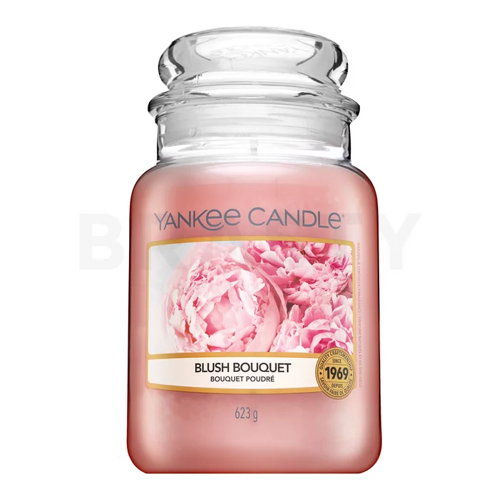 Yankee Candle Blush Bouquet geurkaars 623 g