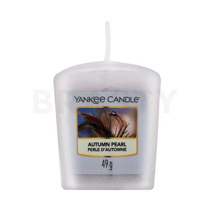 Yankee Candle Autumn Pearl świeca wotywna 49 g
