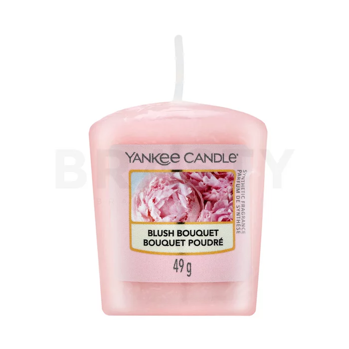 Yankee Candle Blush Bouquet вотивна свещ 49 g