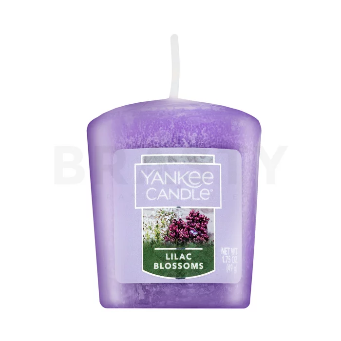 Yankee Candle Lilac Blossoms lumânare votiv 49 g