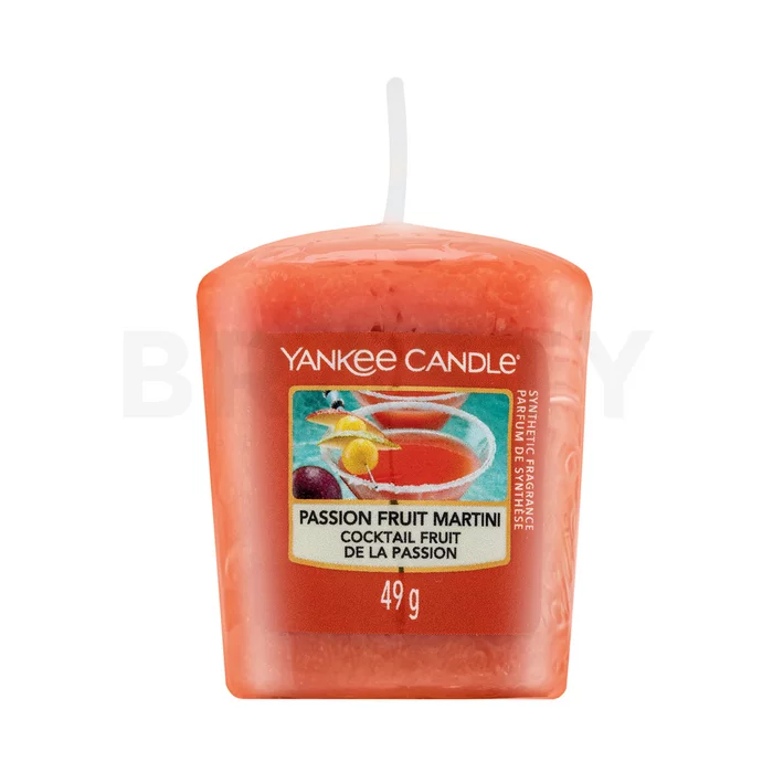 Yankee Candle Passion Fruit Martini fogadalmi gyertya 49 g