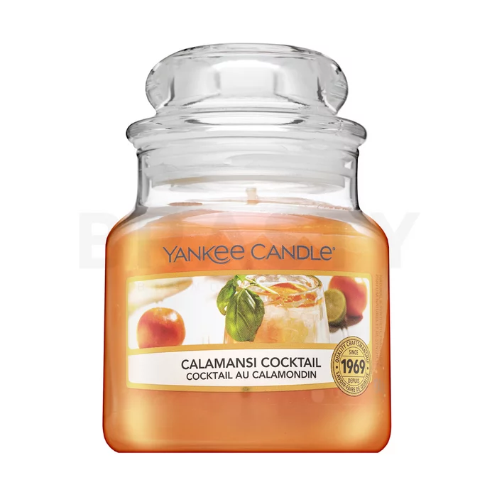 Yankee Candle Calamansi Cocktail lumânare parfumată 104 g