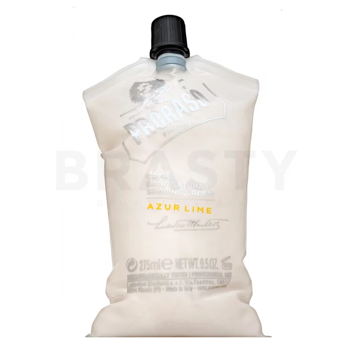 Proraso Azur Lime Shaving Cream krém na holení 275 ml