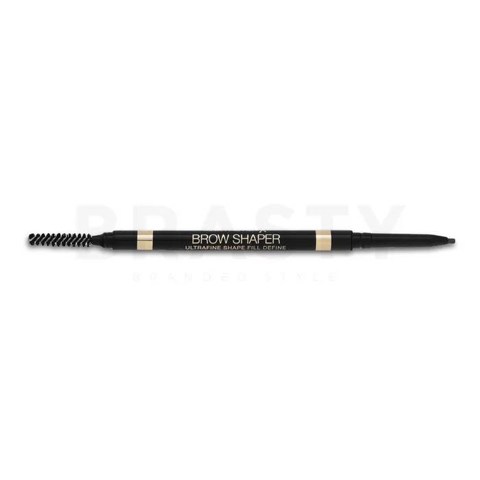Max Factor Brow Shaper Eyebrow Pencil tužka na obočí 2v1 20 Brown