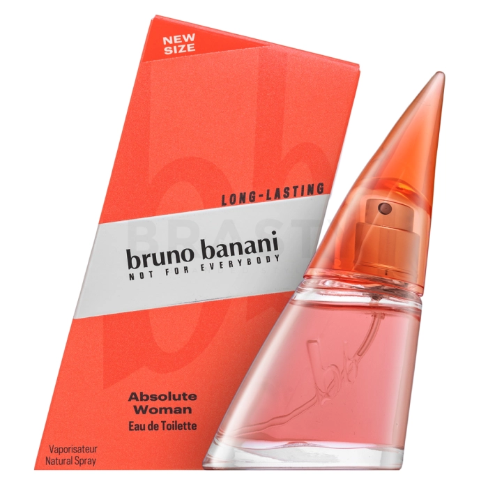 Bruno Banani Absolute Woman toaletní voda pro ženy 30 ml