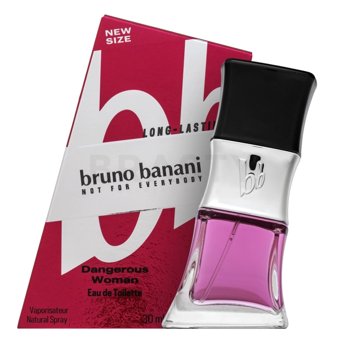 Bruno Banani Dangerous Woman toaletní voda pro ženy 30 ml