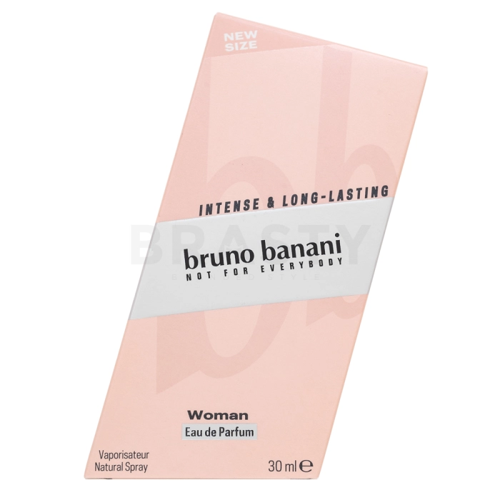 Bruno Banani Woman Intense Eau de Parfum für Damen 30 ml
